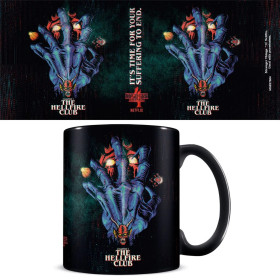 Stranger Things - Mug Chapter 1 The Hellfire Club