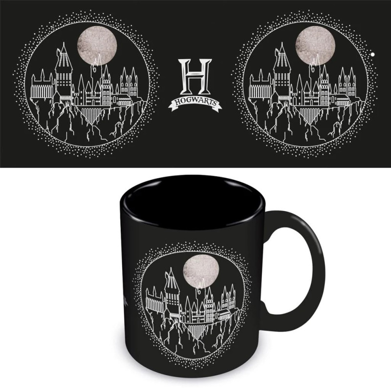 Harry Potter - Mug Hogwarts Castle