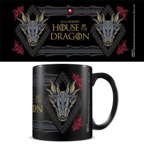 Game of Thrones : House of the Dragon - Mug Ornate