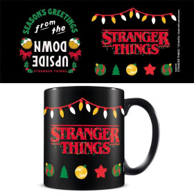 Stranger Things - Mug Fairy Lights