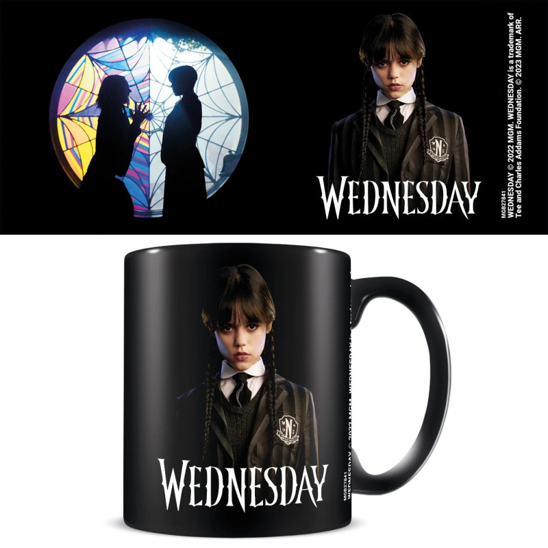 Wednesday - Mug Friendship