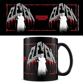 Stranger Things - Mug 80s Horror Eleven