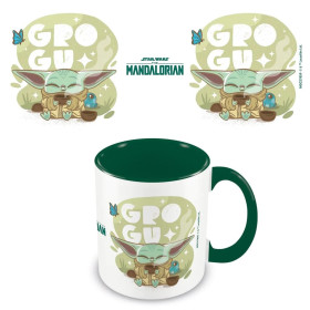 Star Wars : The Mandalorian - Mug Grogu Cuteness