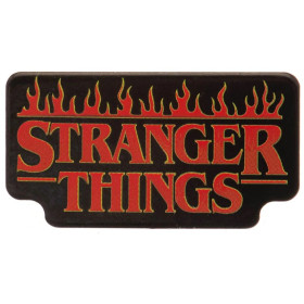 Stranger Things - Pins émaillé Fire Logo
