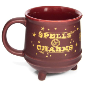 Harry Potter - Mug Chaudron Spells & Charms