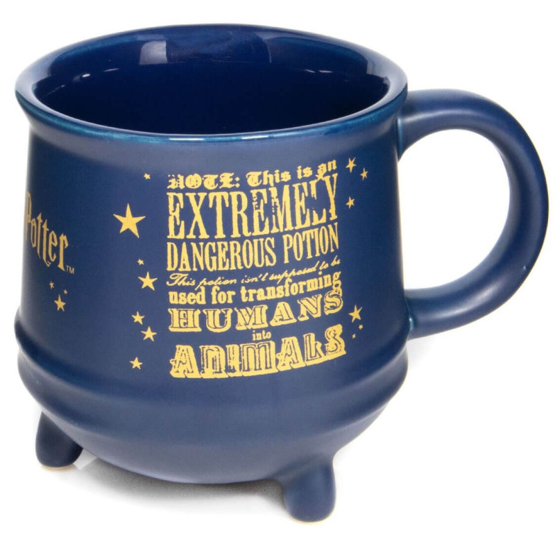Harry Potter - Mug Chaudron Extremely Dangerous Potions