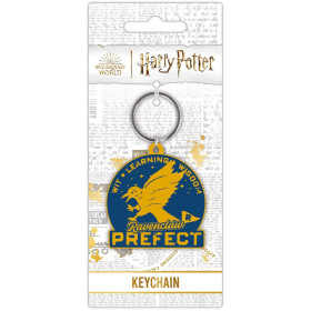 Harry Potter - Porte-clé PVC Prefect Ravenclaw