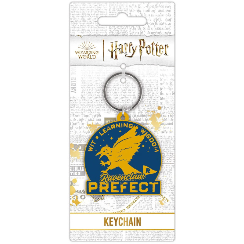 Harry Potter - Porte-clé PVC Prefect Ravenclaw