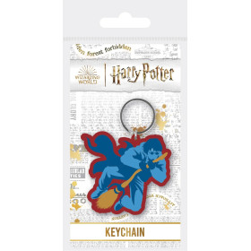 Harry Potter - Porte-clé PVC Harry Broom