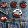 Stranger Things - set de 5 badges Characters