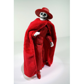 The Phantom of the Opera - Figurine 20 cm Red Death Monster