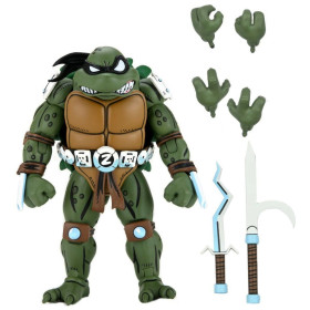 Teenage Mutant Ninja Turtles (Archie Comics) - TMNT - Figurine Slash 18 cm