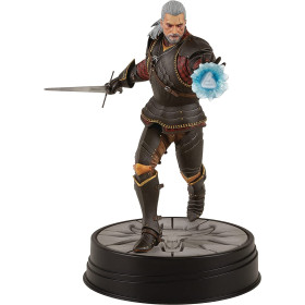 The Witcher 3 - Statue PVC Geralt Toussaint Tourney Armor 20 cm