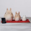 Mon voisin Totoro - Trois statuettes Shigaraki