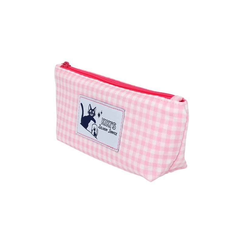 Kiki la Petite Sorcière - Trousse à carreaux