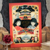 Spirited Away (Chihiro) - Chemise dossier A4 Art Déco