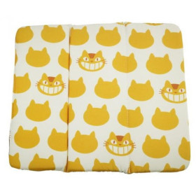 Mon voisin Totoro - Coussin de chaise Silhouette Chatbus