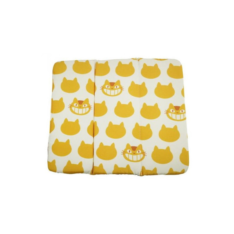 Mon voisin Totoro - Coussin de chaise Silhouette Chatbus