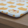 Mon voisin Totoro - Coussin de chaise Silhouette Chatbus