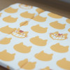 Mon voisin Totoro - Coussin de chaise Silhouette Chatbus