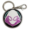 Marvel - Porte-clé métal Spider-Gwen