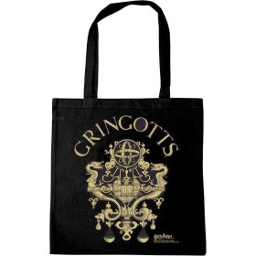 Harry Potter - Sac shopping Gringotts