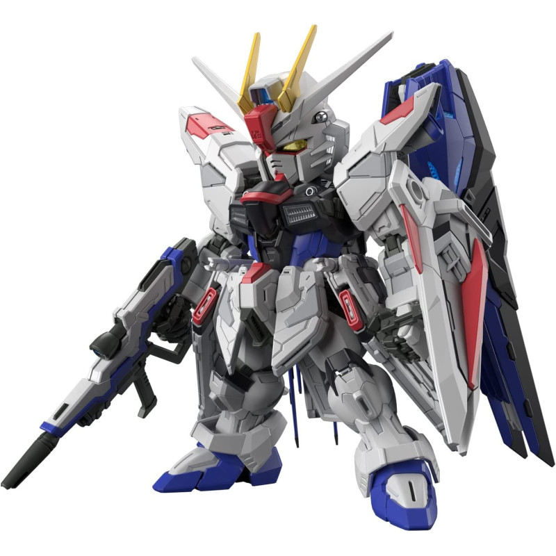 Gundam - MGSD ZGMF-X10A Freedom Gundam