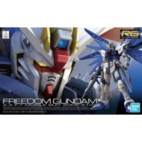 Gundam - RG 1/144 ZGMF-X10A Freedom Gundam Seed