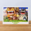 Mon Voisin Totoro - Carte Postale