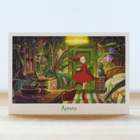 Arietty - Carte Postale