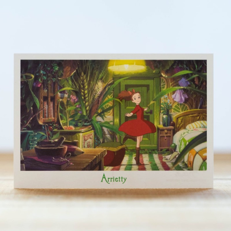 Arietty - Carte Postale