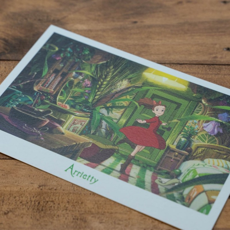 Arietty - Carte Postale