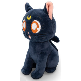 Sailor Moon - Peluche Luna 15 cm