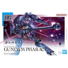 Gundam : The Witch from Mercury - HG 1/144 Gundam Pharac