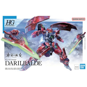 Gundam : The Witch from Mercury - HG 1/144 Darilbalde