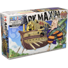 One Piece - Grandship Collection Maquette model kit Ark Maxim