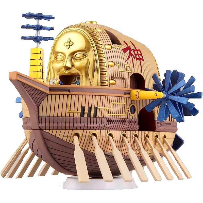 One Piece - Grandship Collection Maquette model kit Ark Maxim