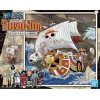 One Piece - Maquette model kit Thousand Sunny Land of Wano