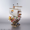 One Piece - Maquette model kit Thousand Sunny Land of Wano