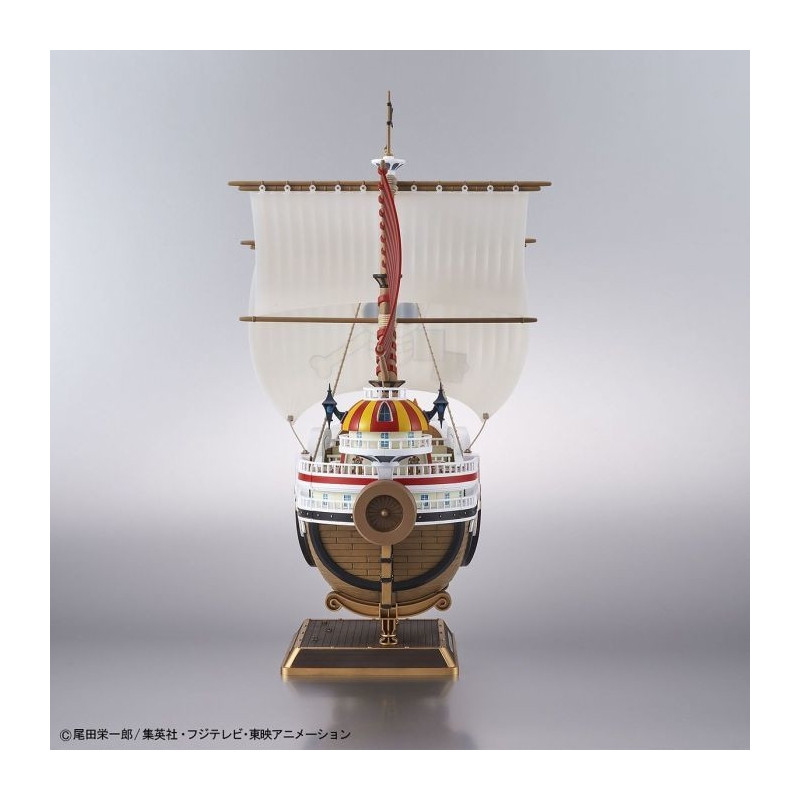 One Piece - Maquette model kit Thousand Sunny Land of Wano