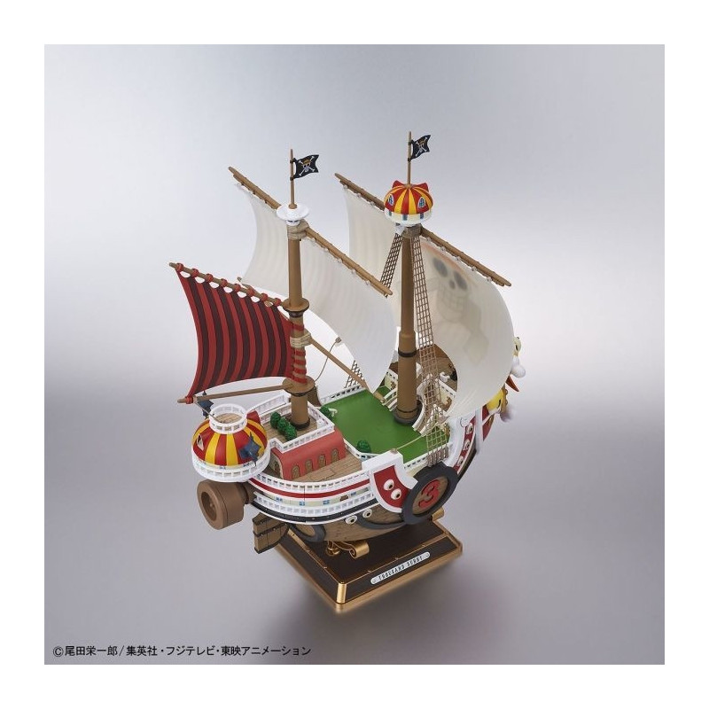 One Piece - Maquette model kit Thousand Sunny Land of Wano