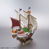 One Piece - Maquette model kit Thousand Sunny Land of Wano