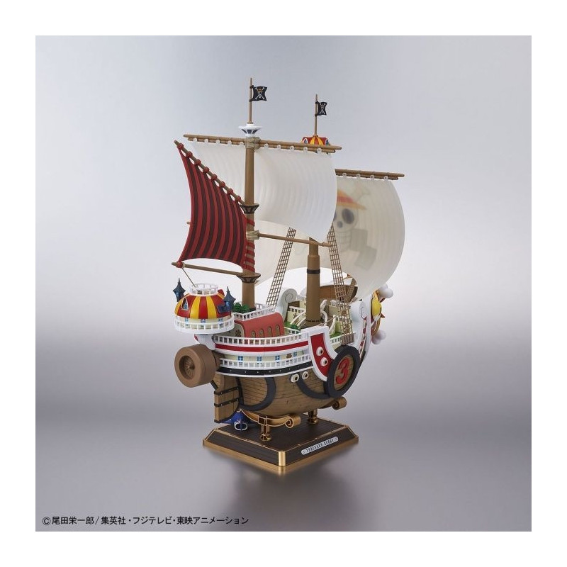 One Piece - Maquette model kit Thousand Sunny Land of Wano