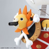 One Piece - Maquette model kit Thousand Sunny Land of Wano