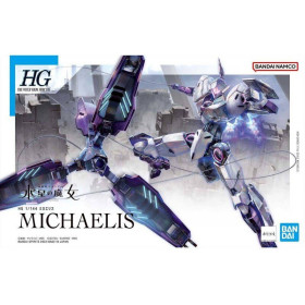 Gundam : The Witch from Mercury - HG 1/144 Michaelis