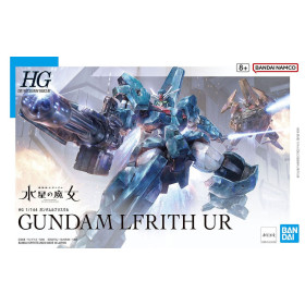 Gundam : The Witch from Mercury - HG 1/144 Lfrith ur