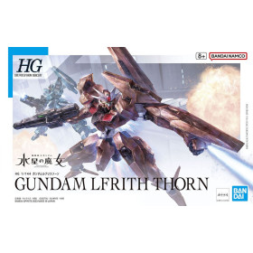 Gundam : The Witch from Mercury - HG 1/144 Lfrith Thorn