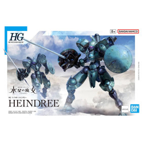 Gundam : The Witch from Mercury - HG 1/144 Heindree