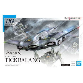 Gundam : The Witch from Mercury - HG 1/144 Tickbalang