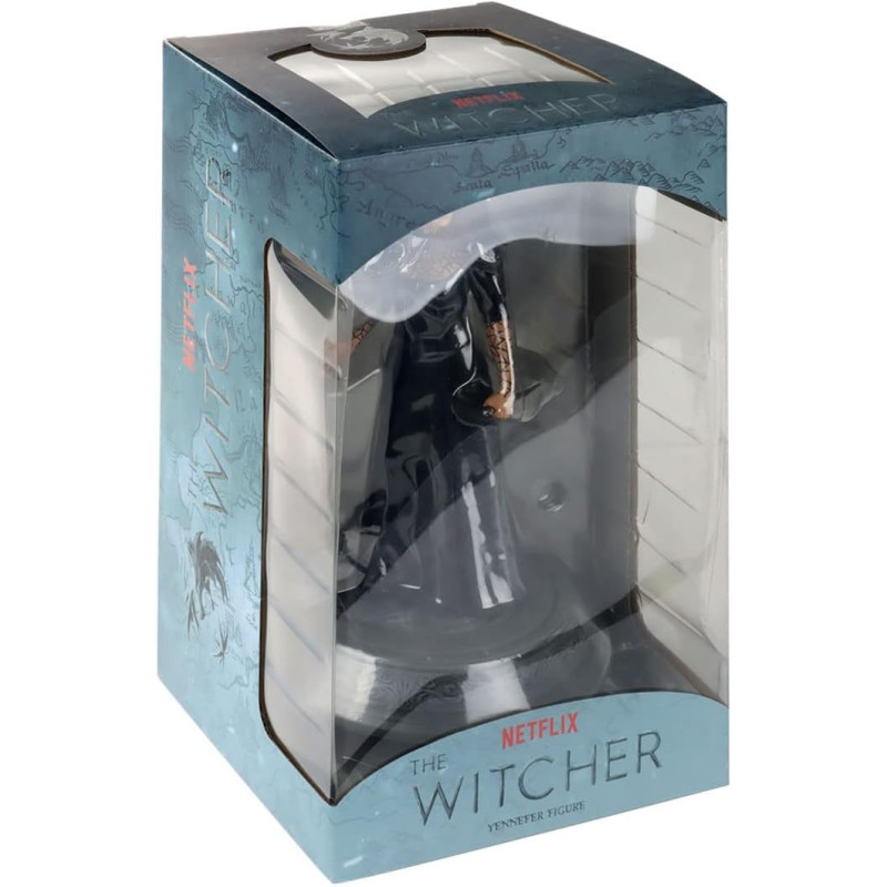 The Witcher (TV Netflix) - Statue PVC Yennefer 20 cm